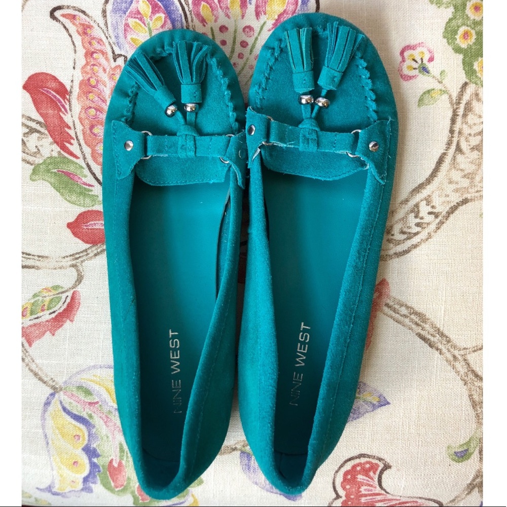 Nine West Flats